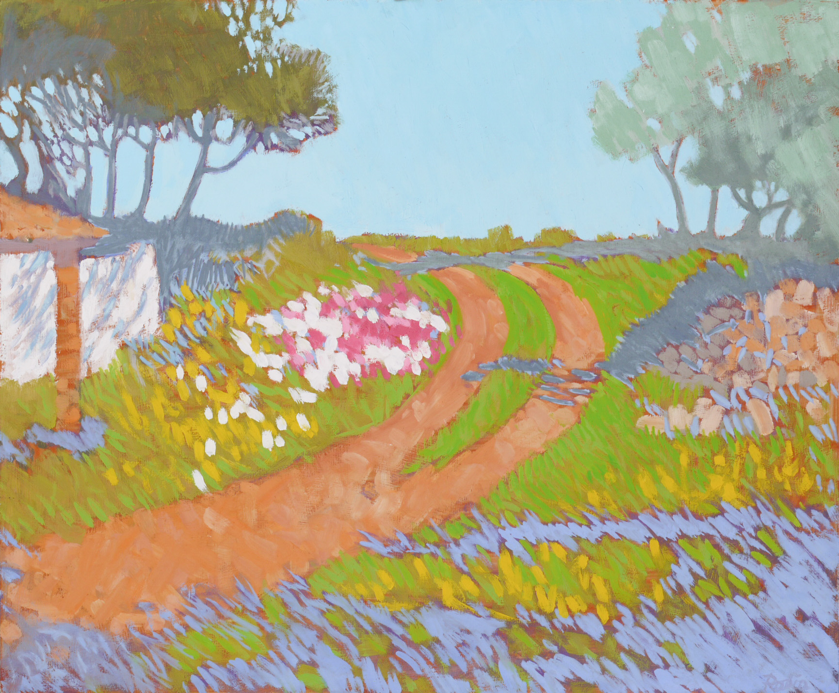 Track by Cerro do Zimbral – Algarve, PT
