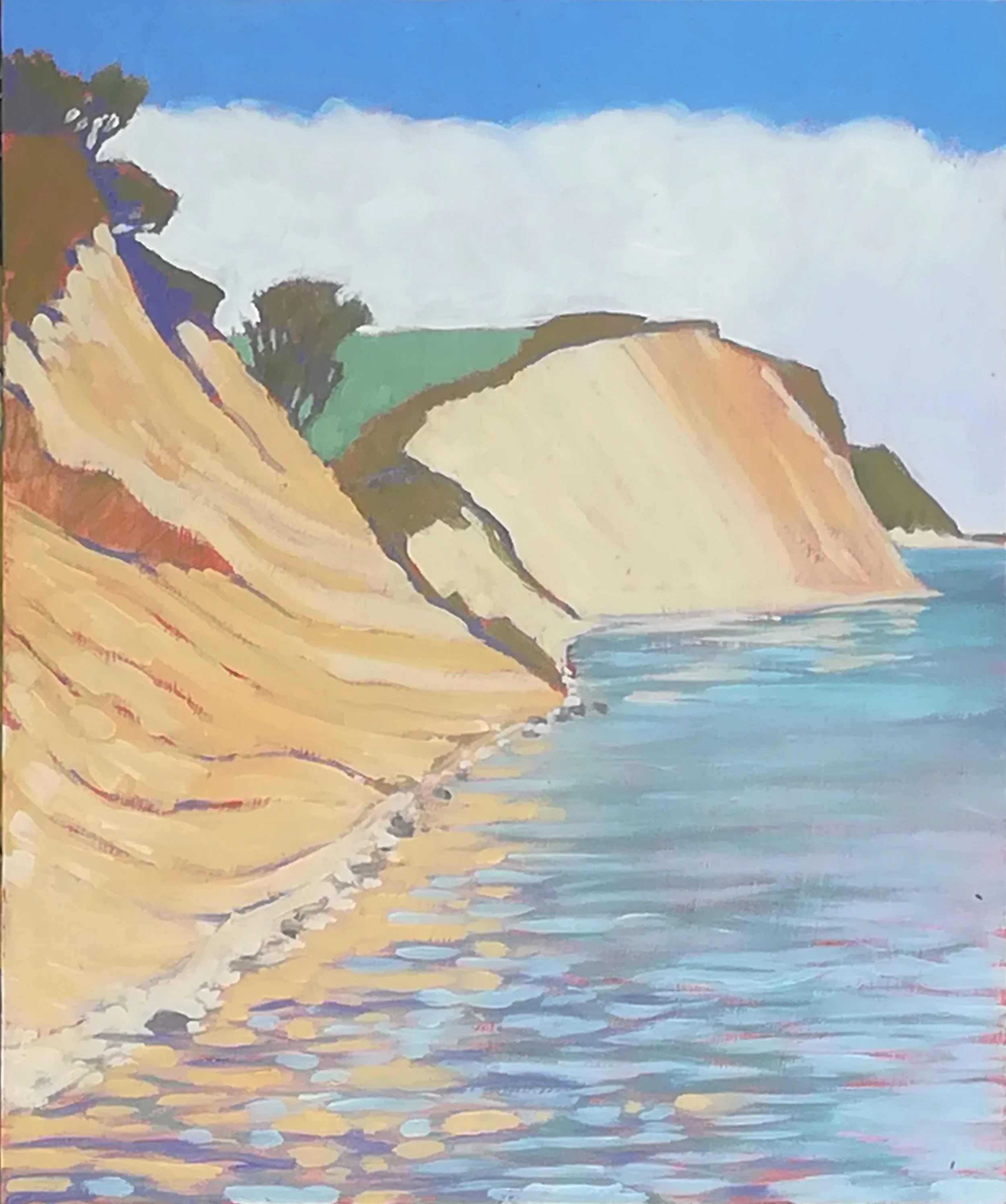 Moler Klit – Ejerslev, Mors, DK