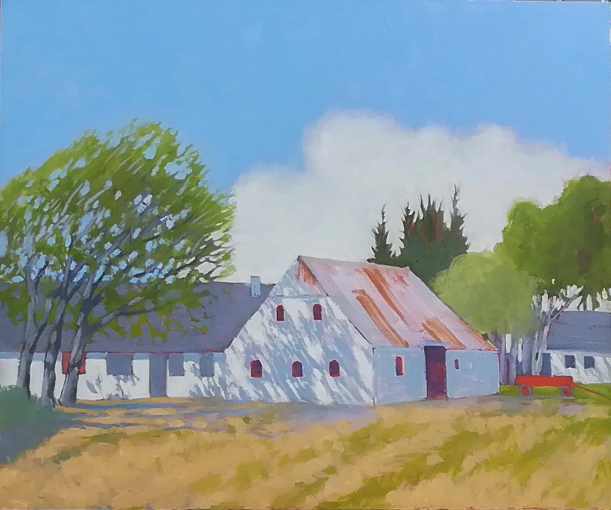 Farmhouse – Ejerslev, Mors, DK