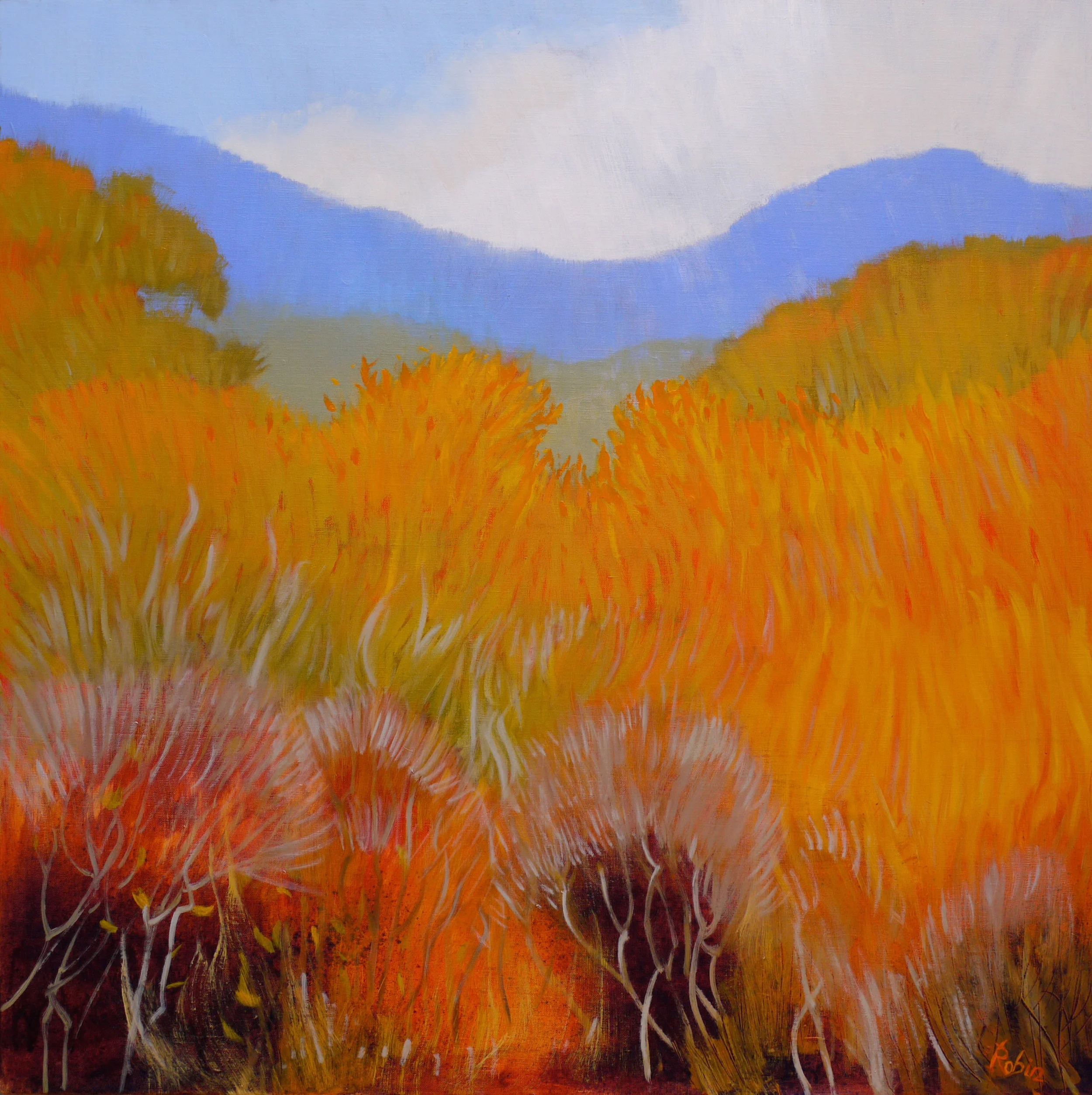 Autumn near Elko – NV, US