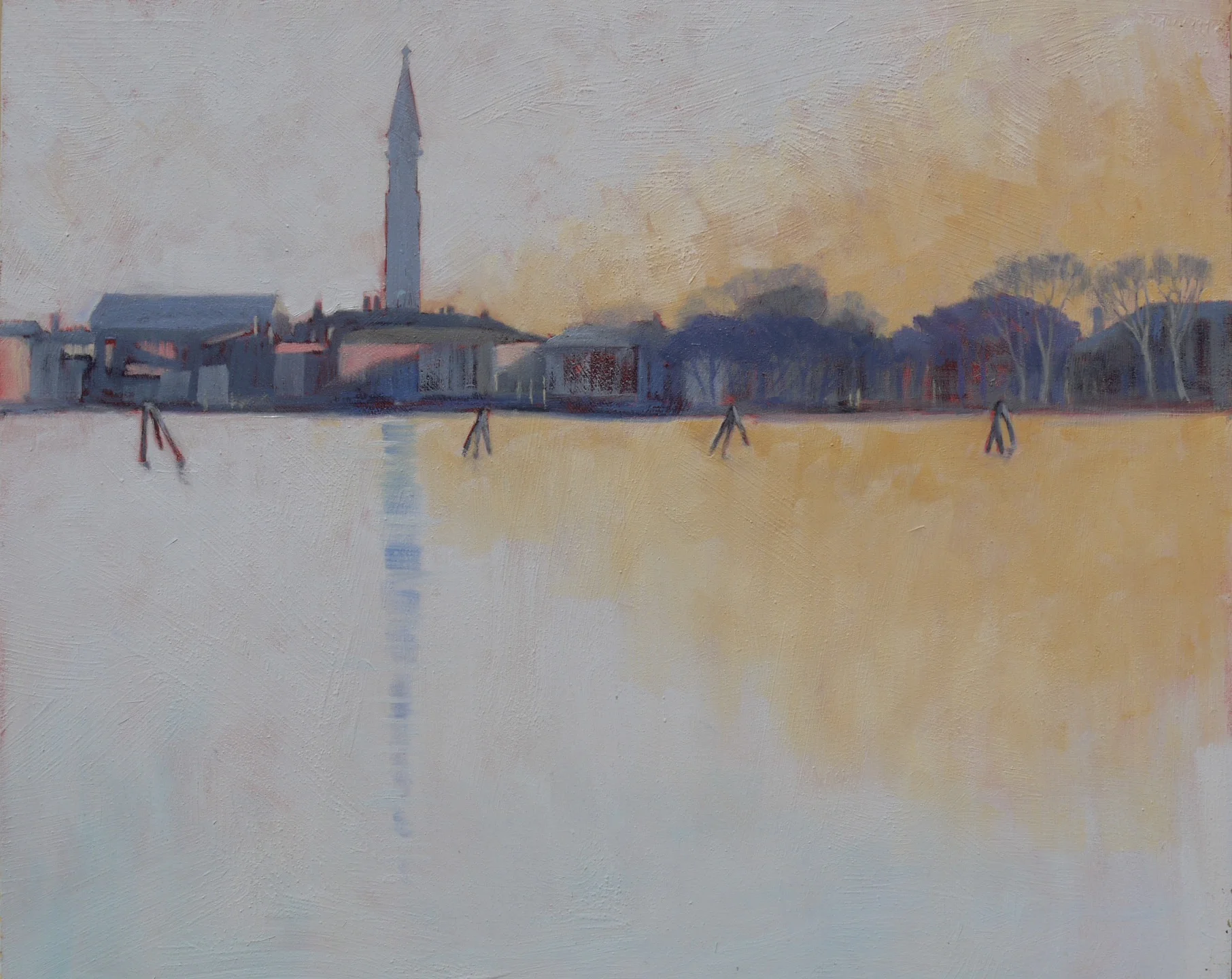 San Martino campanile, Burano – IT