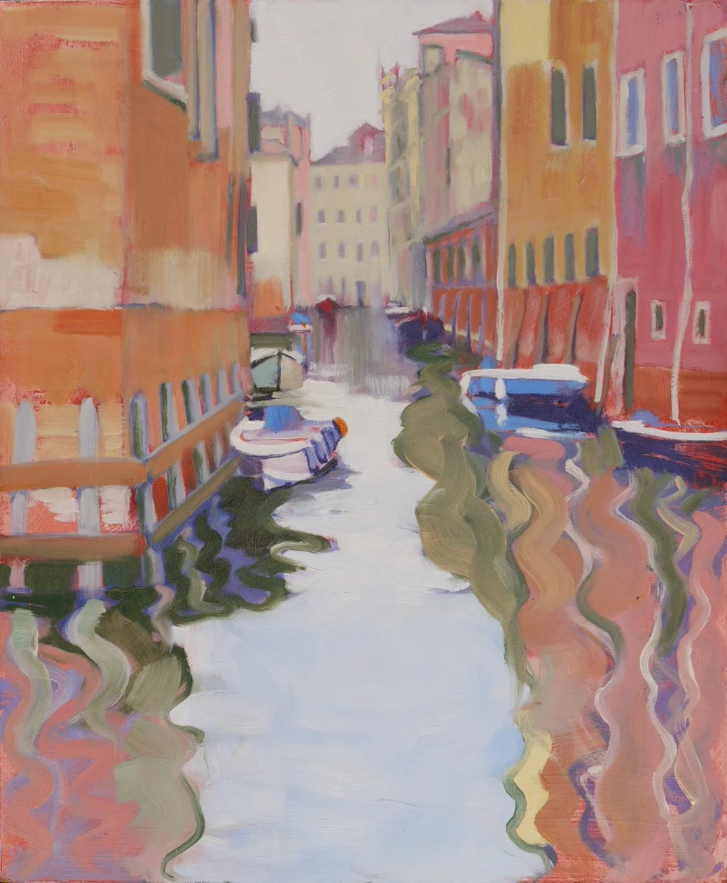 Christmas Day – Venice, IT