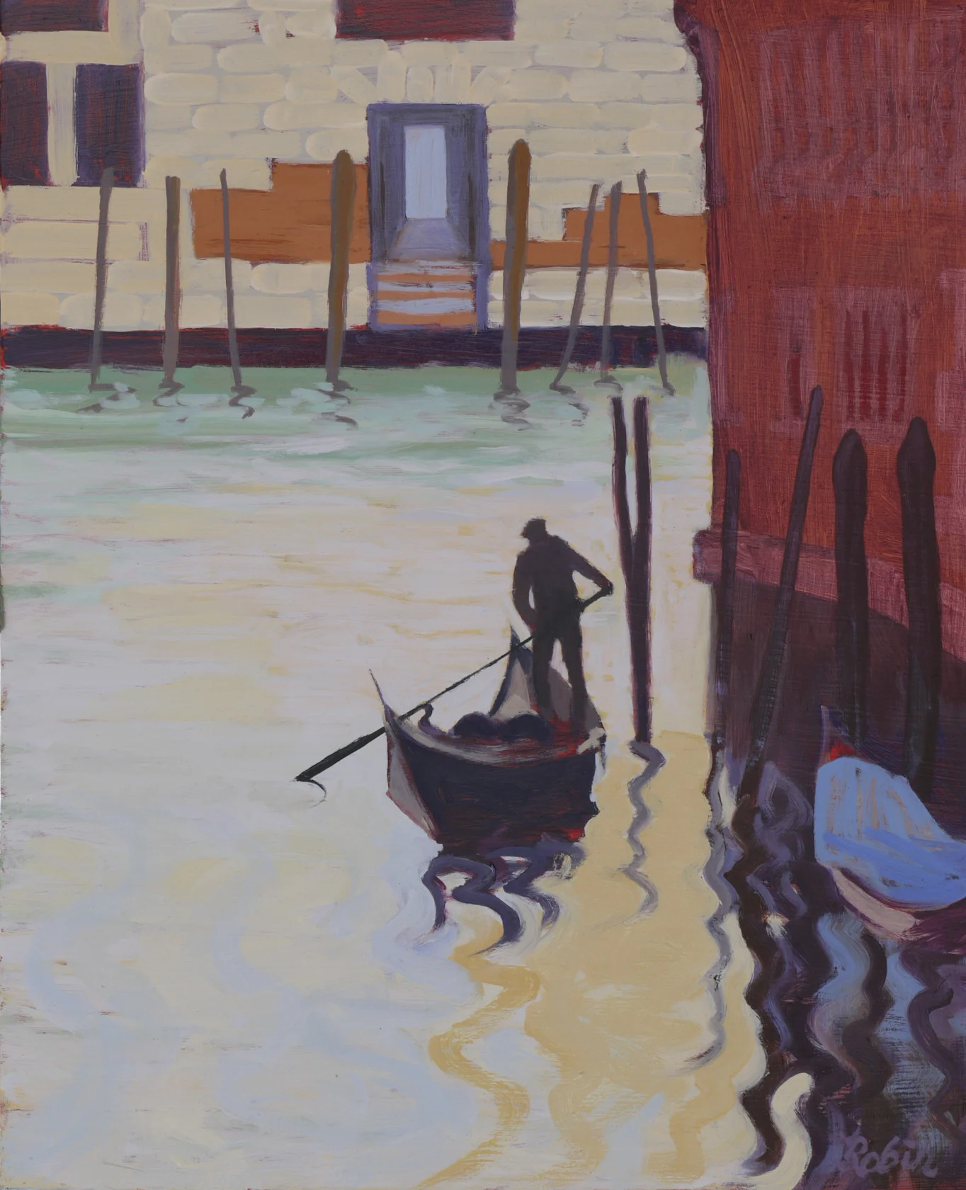 Christmas  Evening – Venice, IT