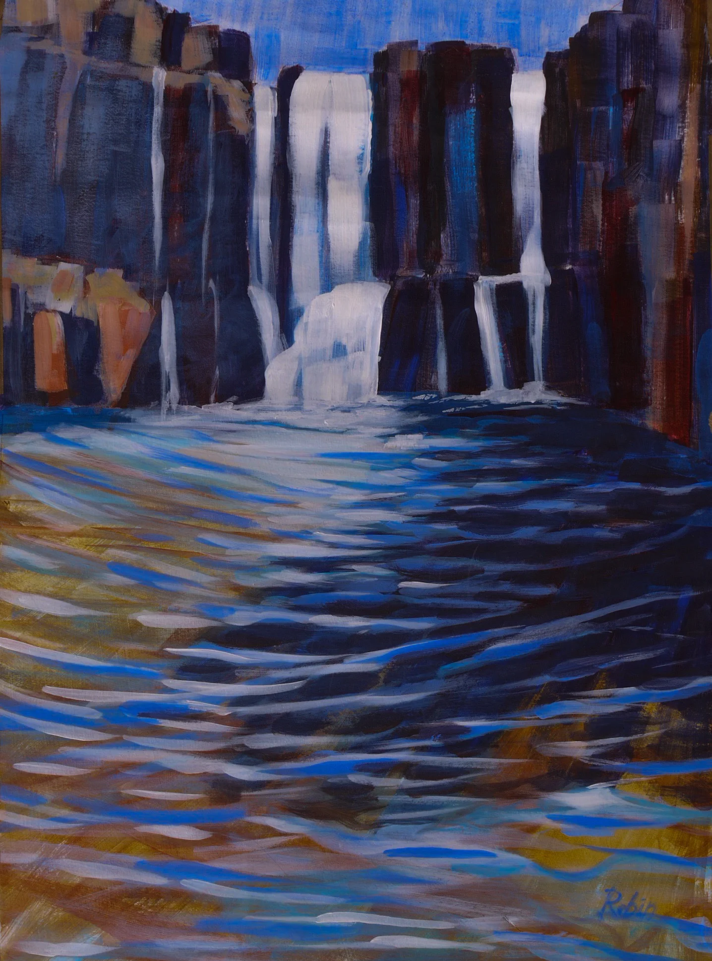 Cataracts, Alto Paraiso – GO, BR