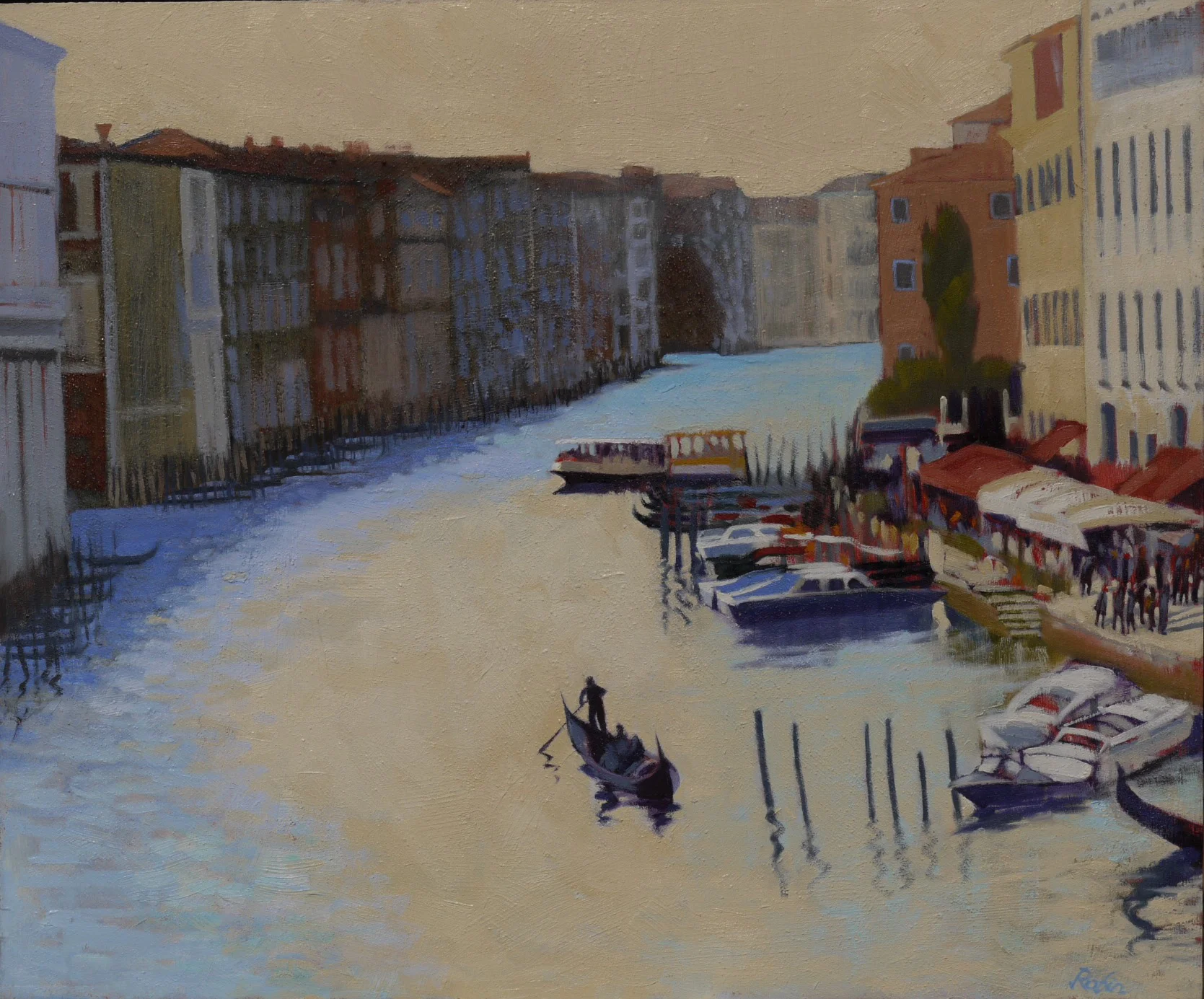 Christmas, Grand Canal – Venice, IT