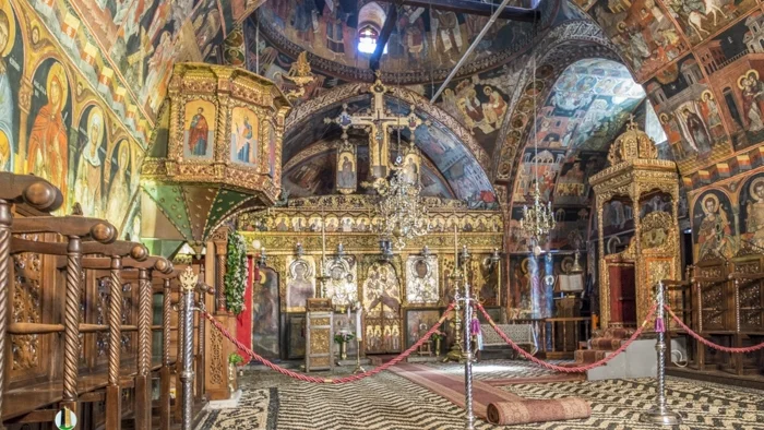 Panagia Church Trip