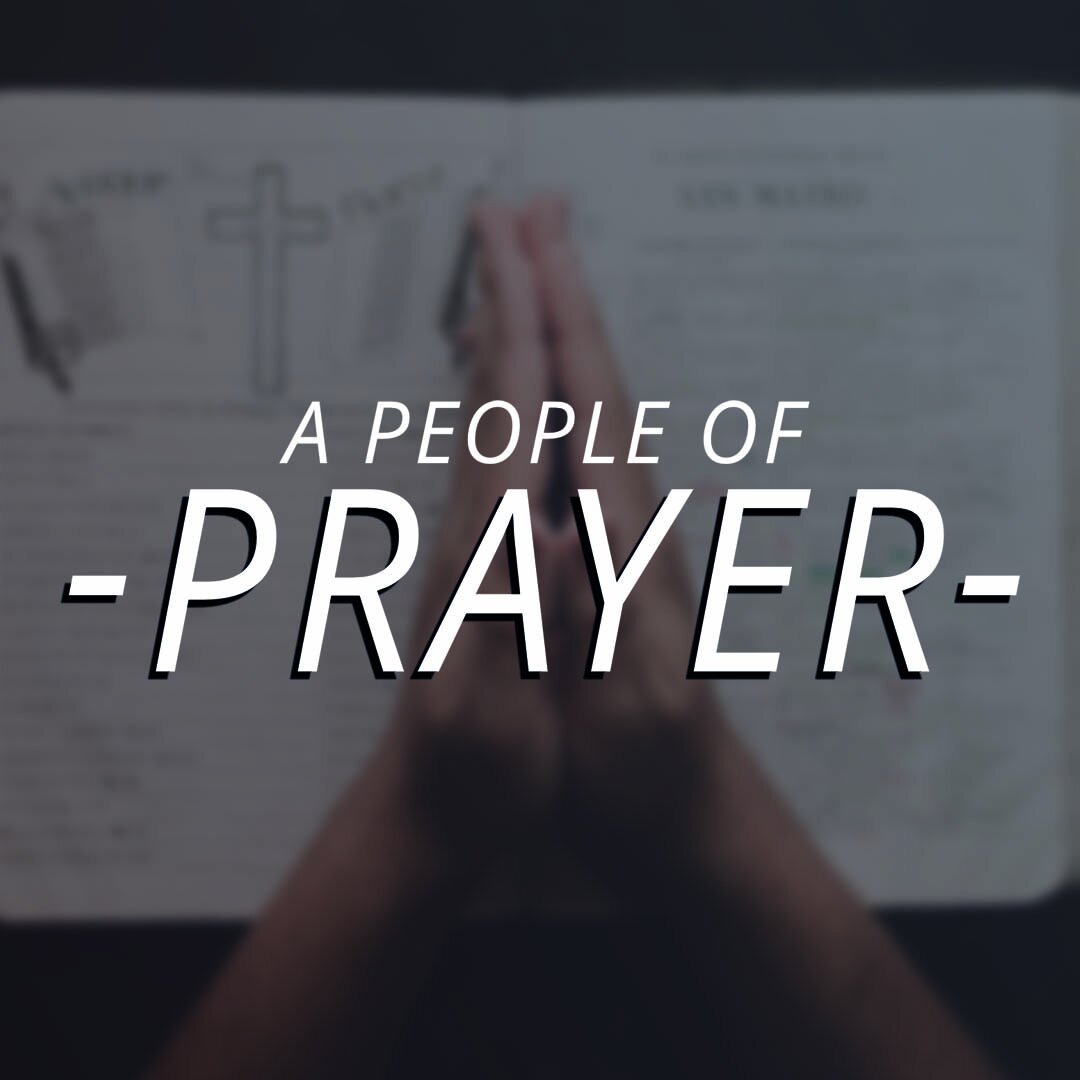 Pray at all times antioch sheffield