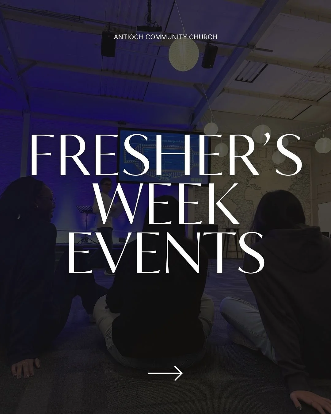 The student year is finally here!! 🎉
We&rsquo;re so excited to have our returning students back &mdash; and can&rsquo;t wait to meet new students too ☺️

If you&rsquo;re a student checking out church or just want to get connected, here&rsquo;s what&