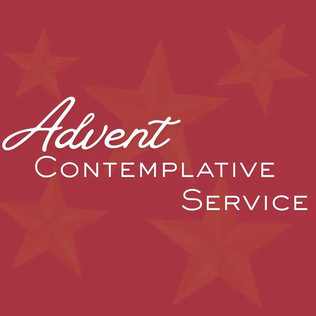  Advent Contemplative Service 