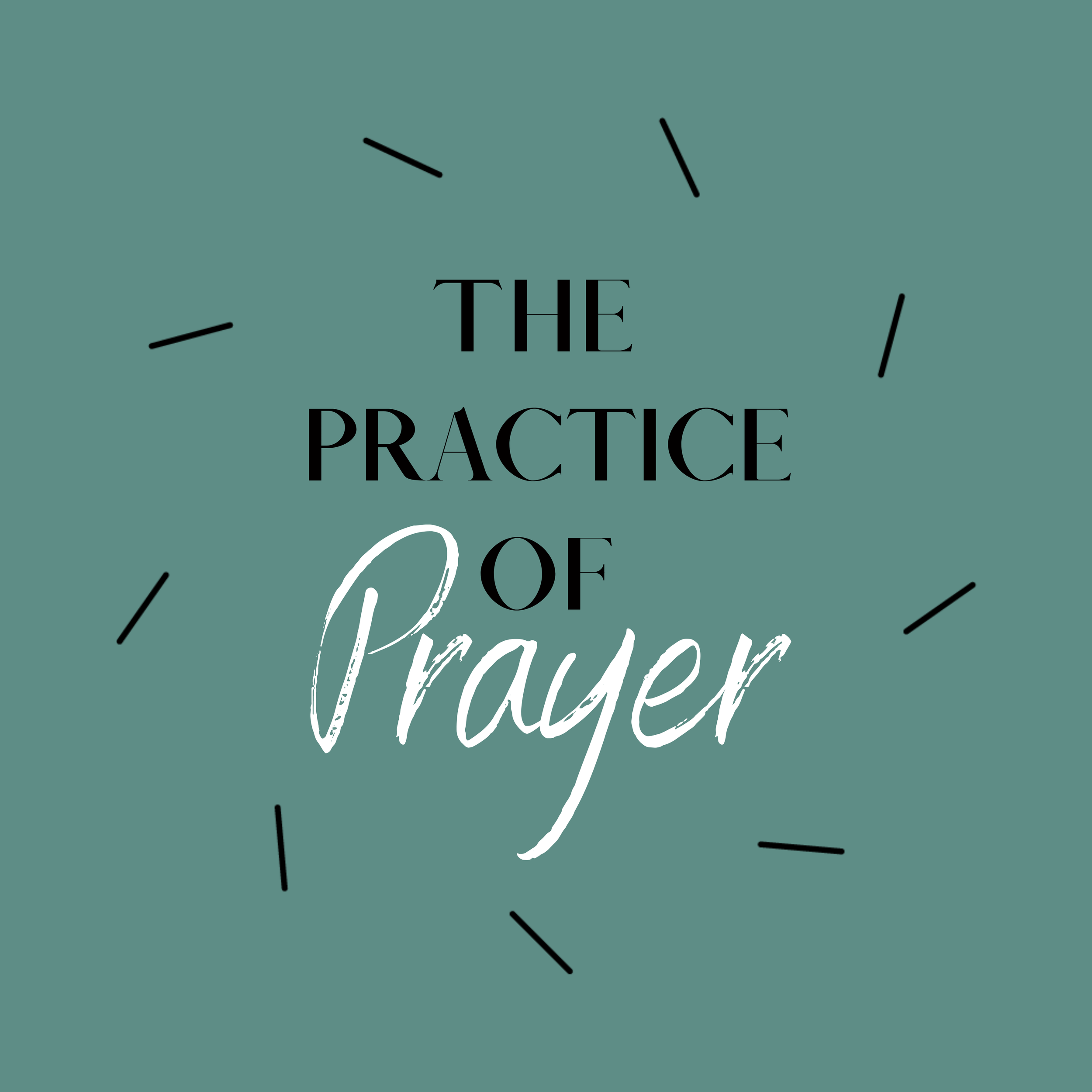 Listening Prayer — Antioch Sheffield