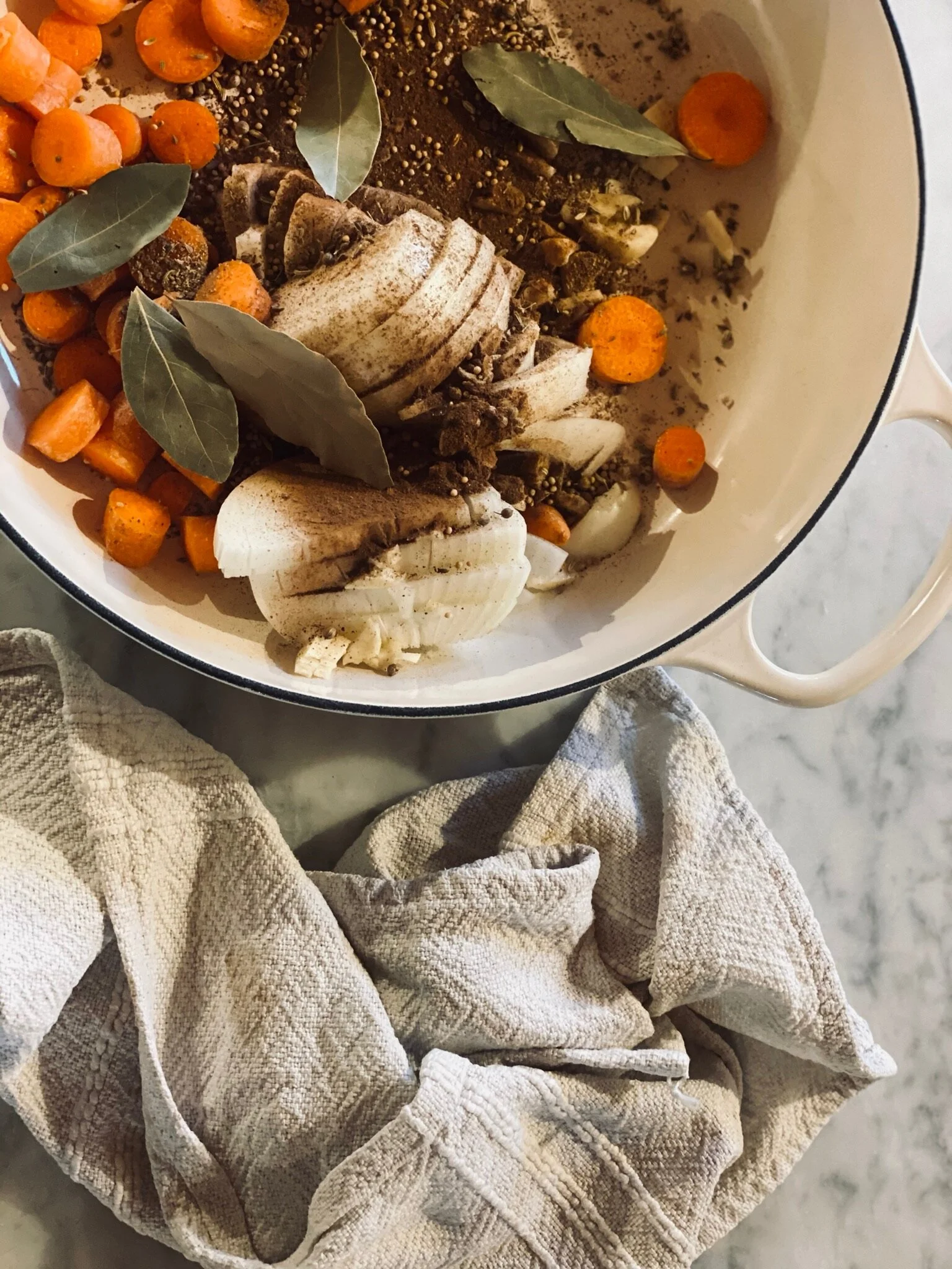 A carefree one-pot meal