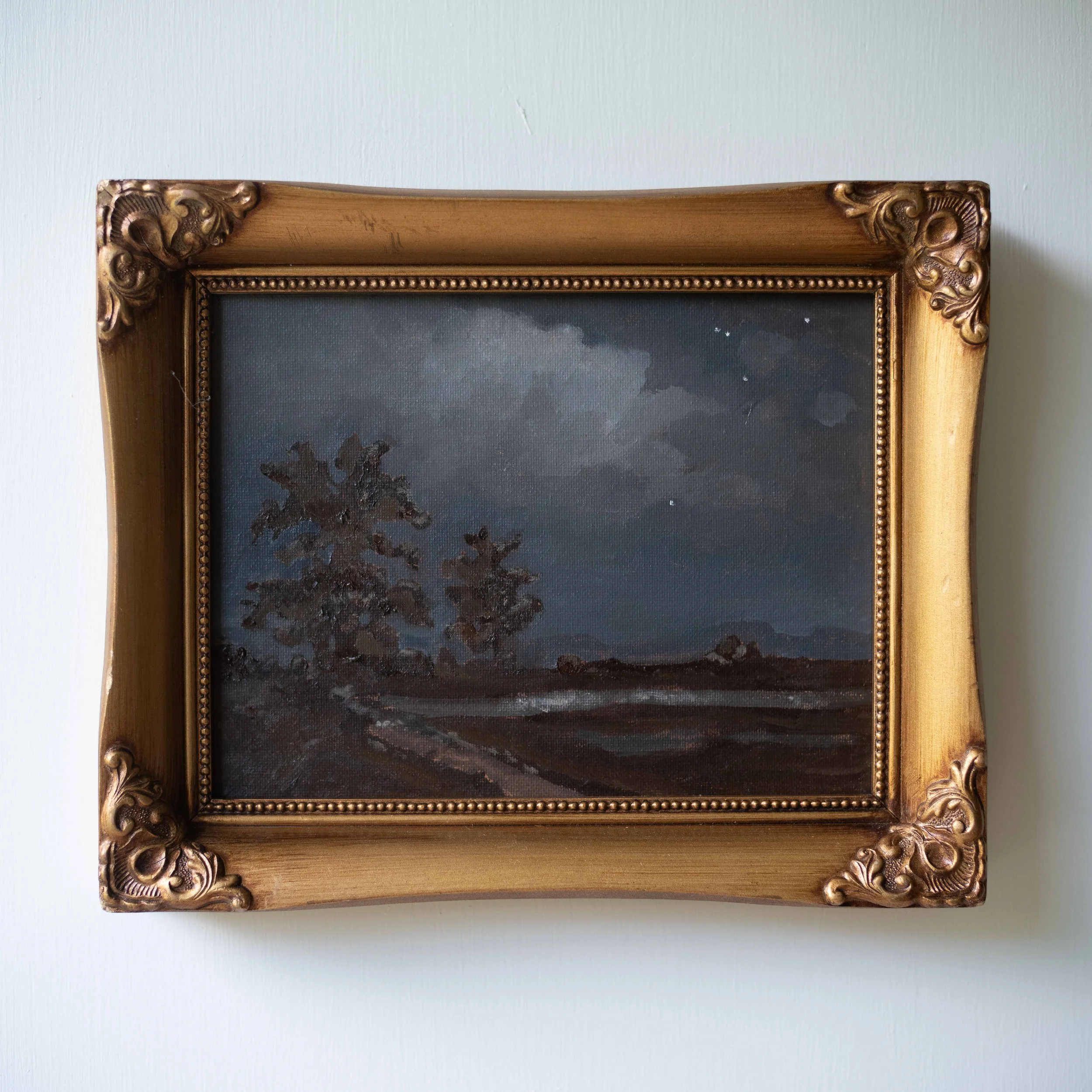 MOODY SKIES III