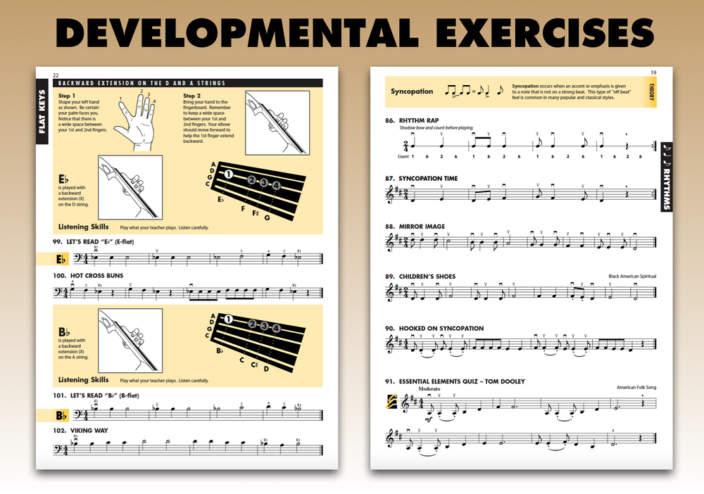 Essential Elements Strings Book Two