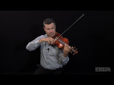 Bowing Lesson Preview