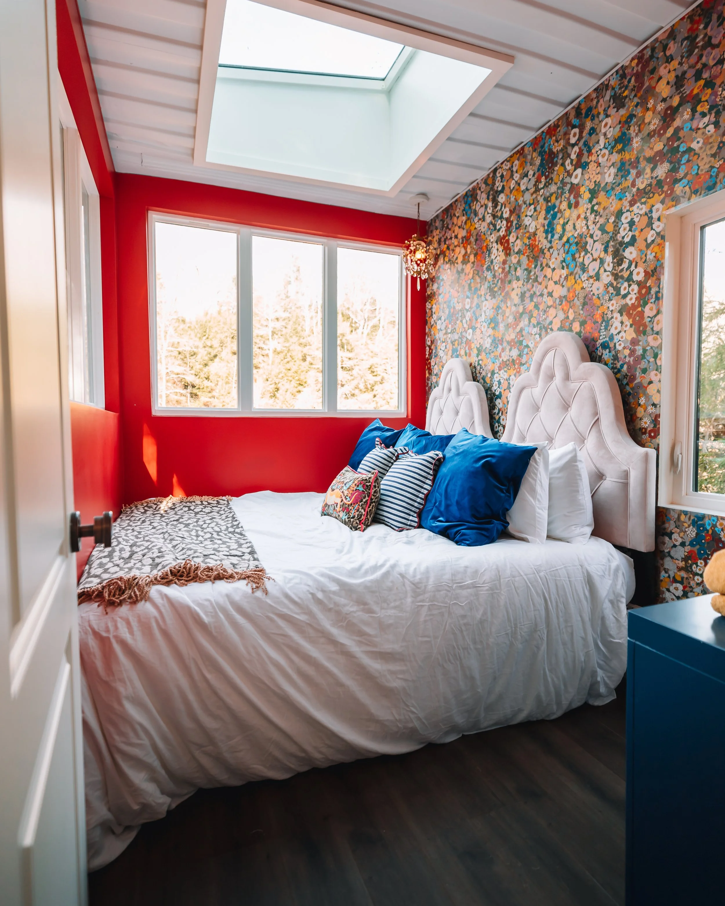 Amenities at The Box Hop — the box hop
