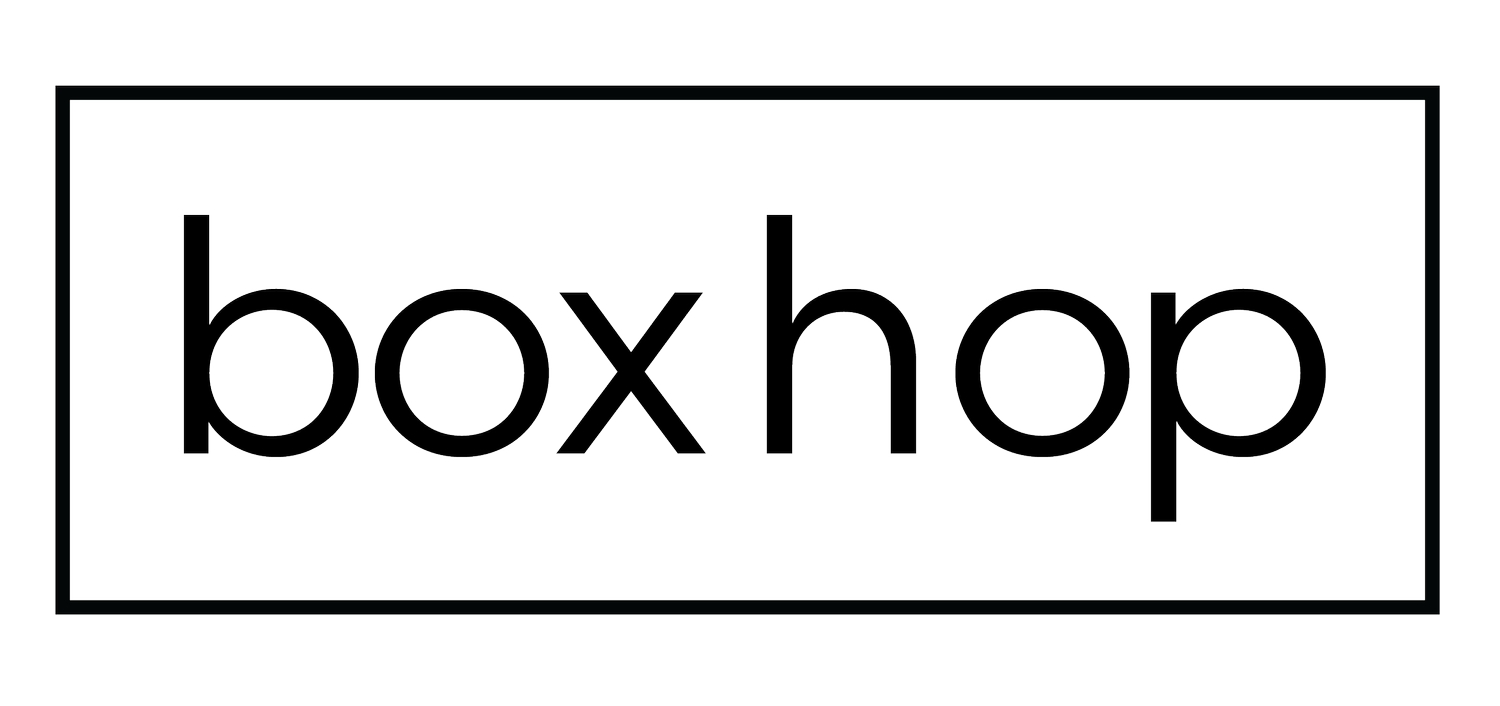 the box hop