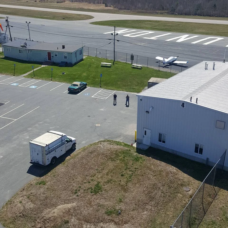 Taunton Municipal Airport