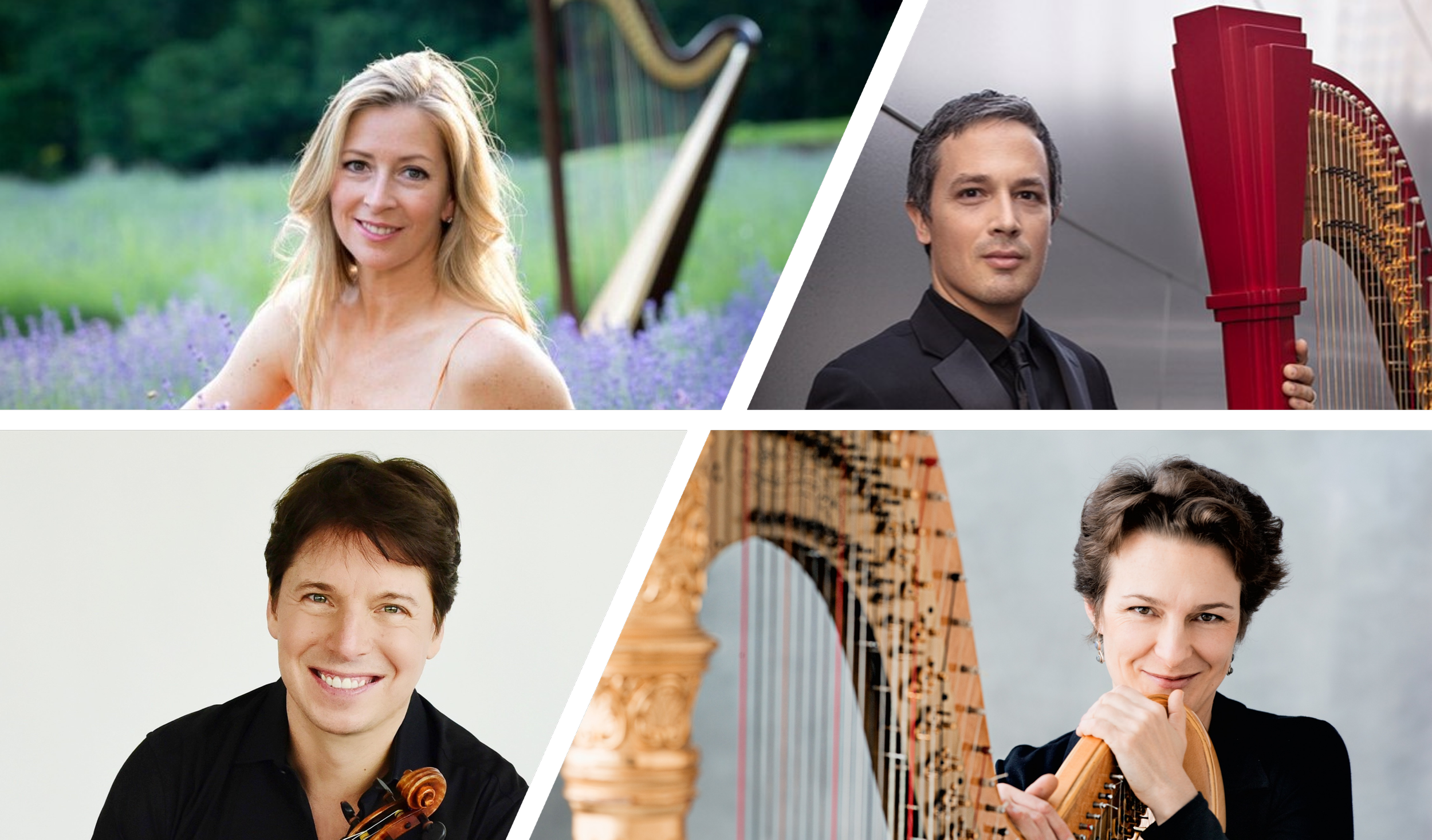 USA International Harp Competition Gala Concert online