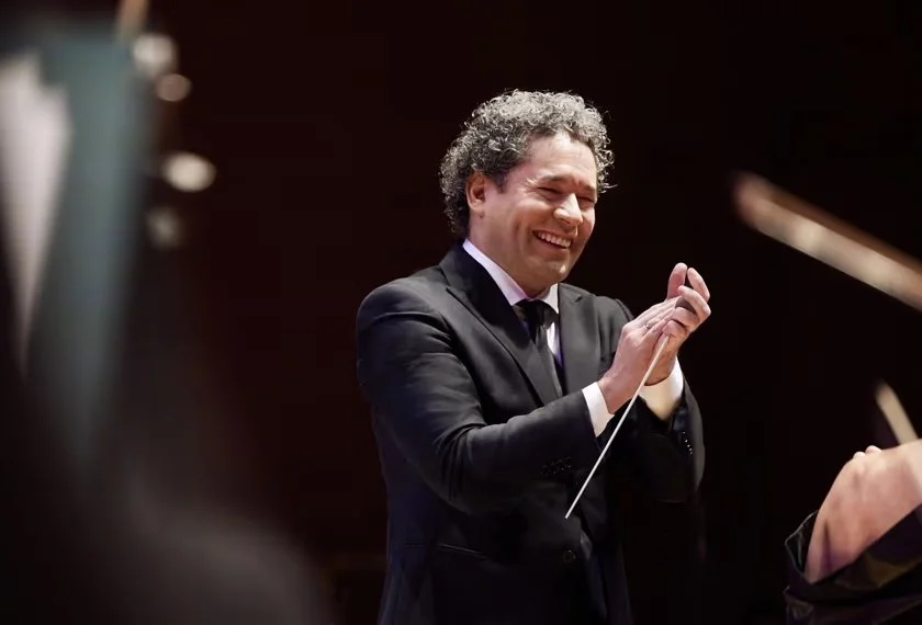 Gustavo Dudamel: Celebrating the Musicians of the LA Phil