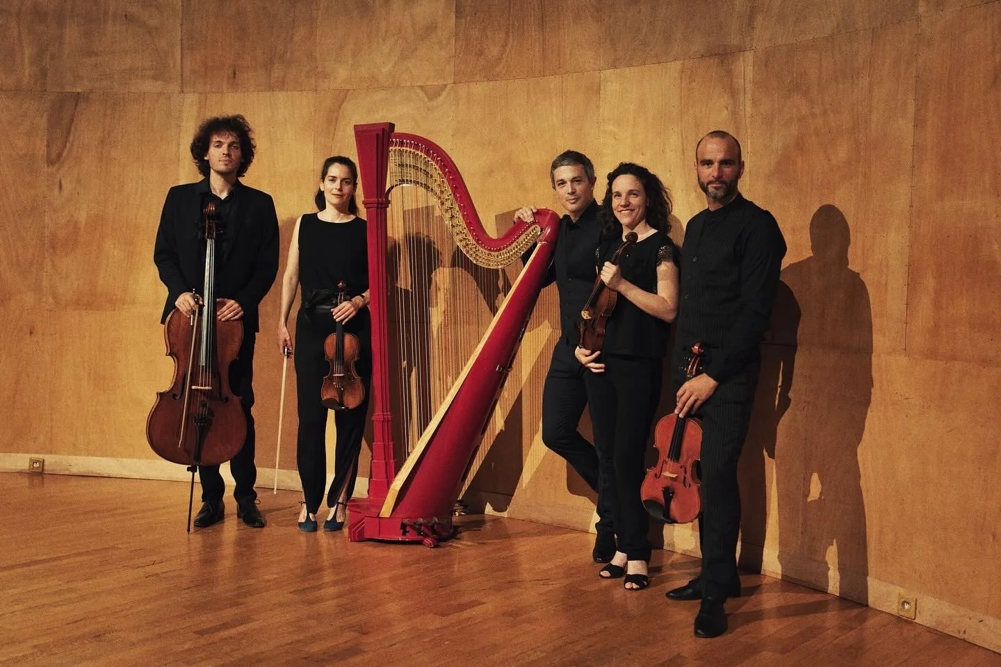 Toronto Summer Music: A chamber music evening