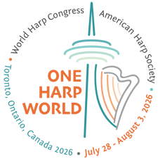 One Harp World: Chamber Music of Marcel Tournier