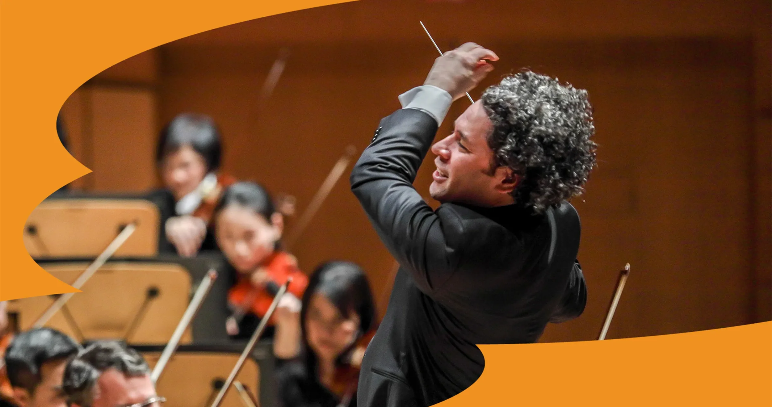 BBC Proms: Dudamel and the LAPhil