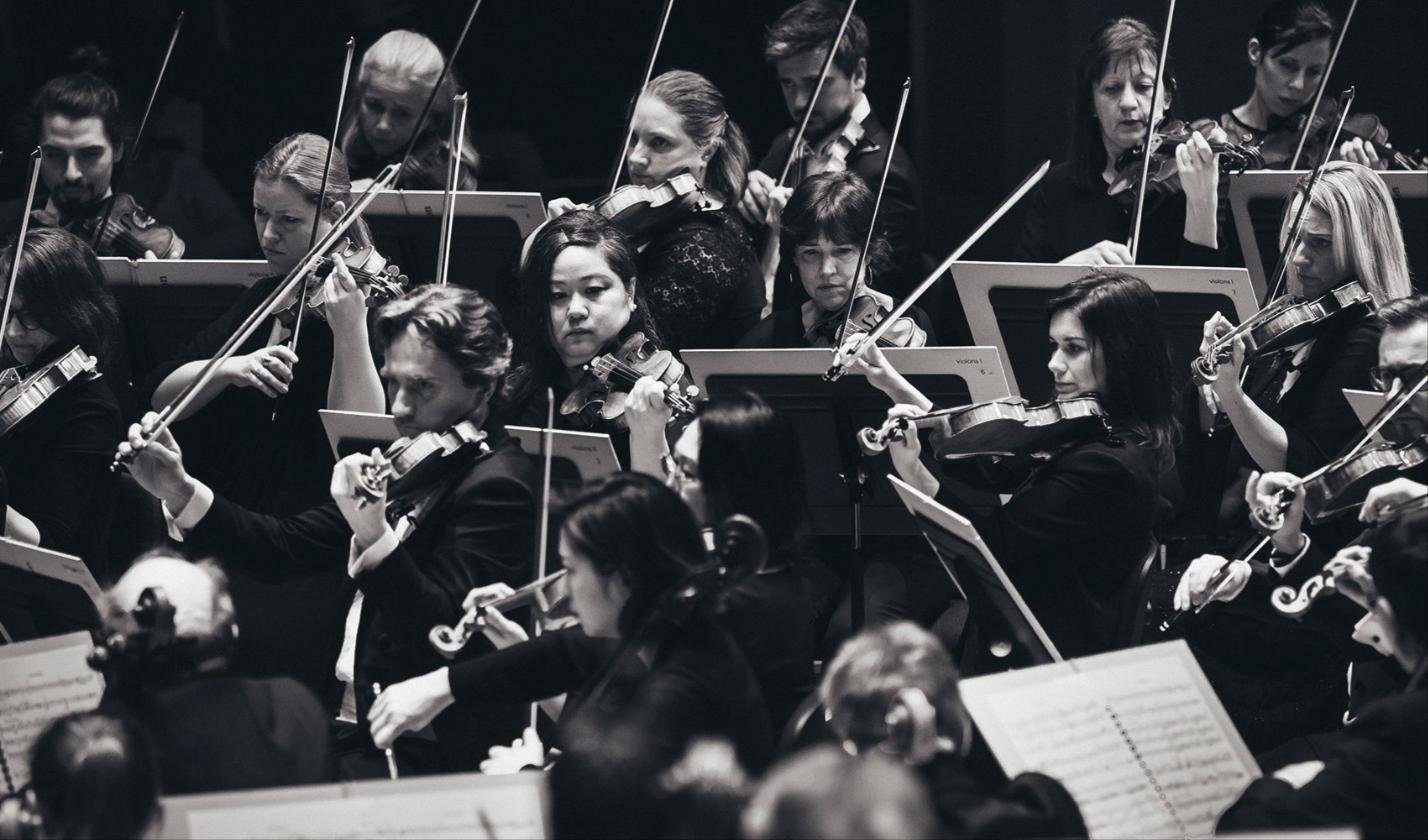 Concert découverte: De Hartmann’s Harp Concerto “La Guzla” with the Orchestre national de Lyon