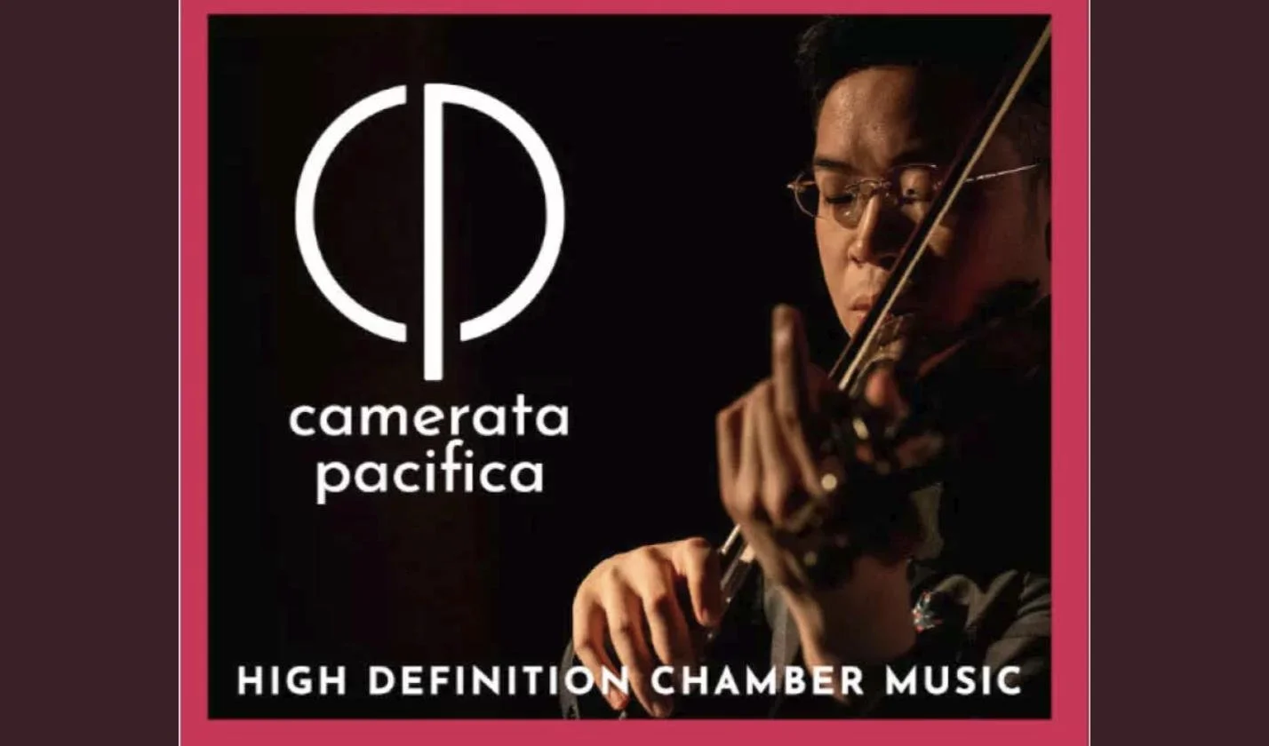 Camerata Pacifica: an all-harp program with Cristina Montes Mateo