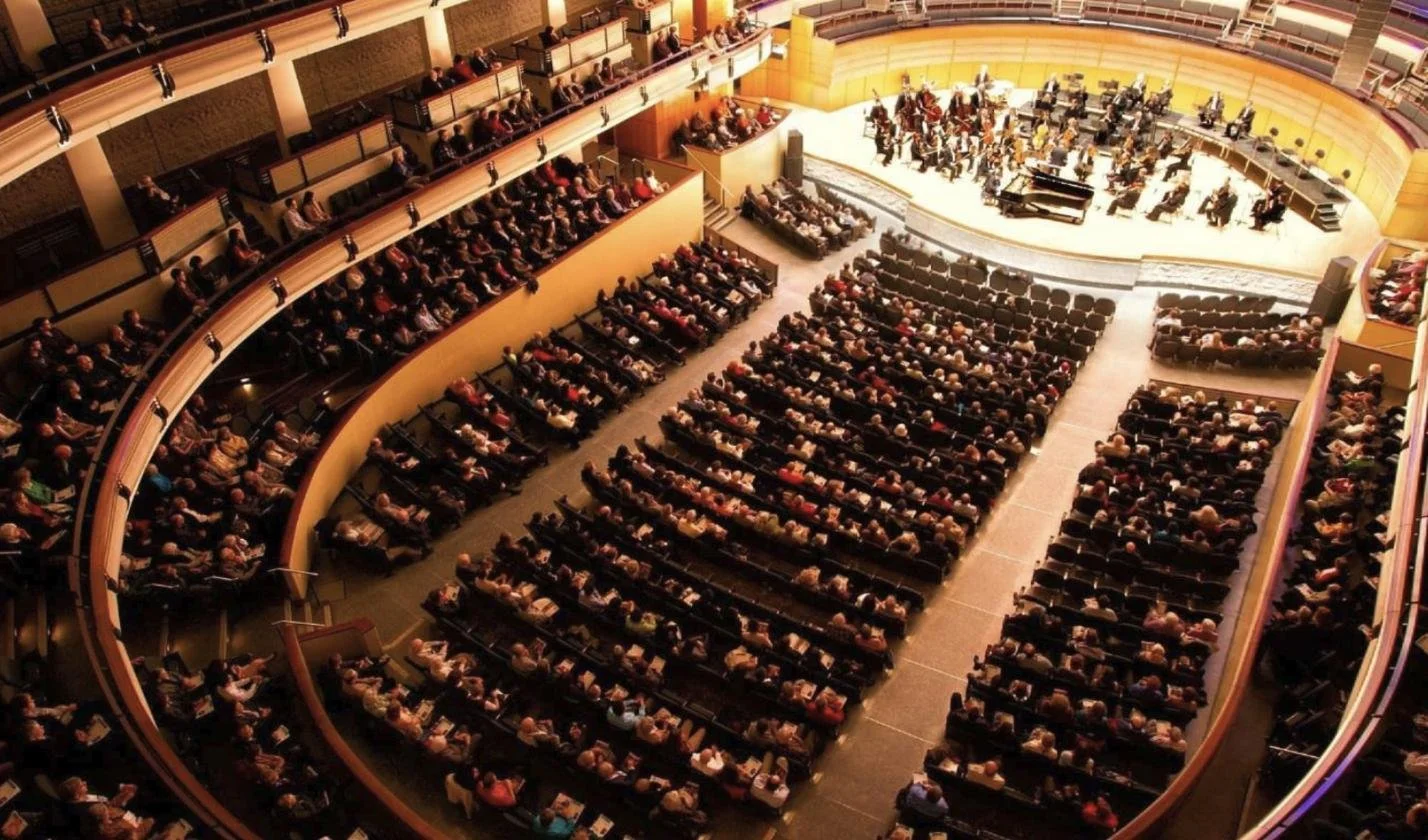 Hisaishi’s Harp Concerto with the Edmonton Symphony Orchestra and Earl Lee
