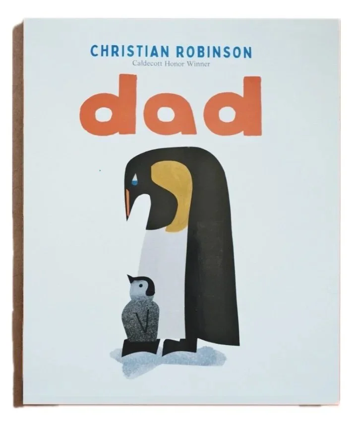 Dad is strong. Dad is sweet. Dad dreams of watching you grow… There are as many ways to be a dad as there are dads in the world. Dad is a bighearted love letter to all of them, reflecting the range of relationships dads have with their little ones.