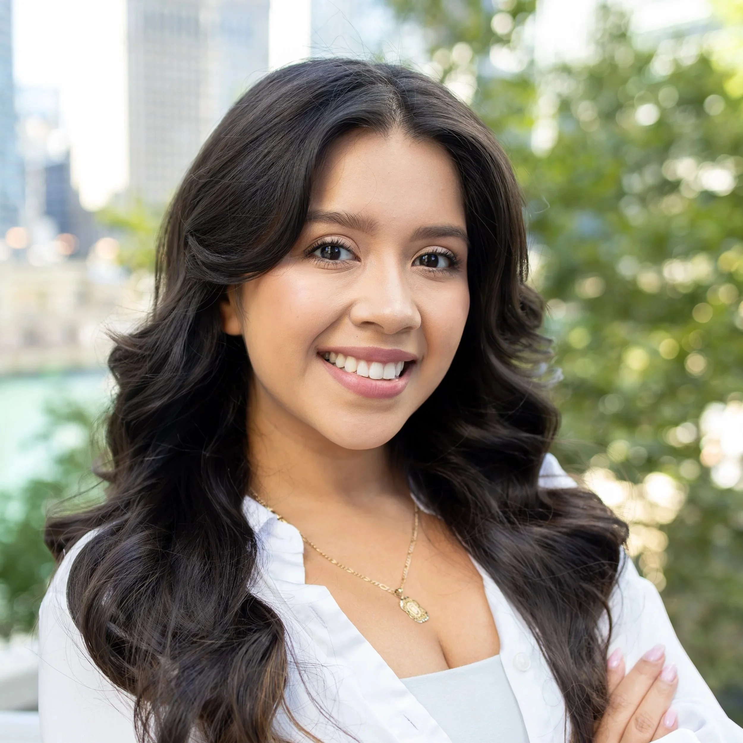 Blanca Martinez Rodriguez, Clinical Associate