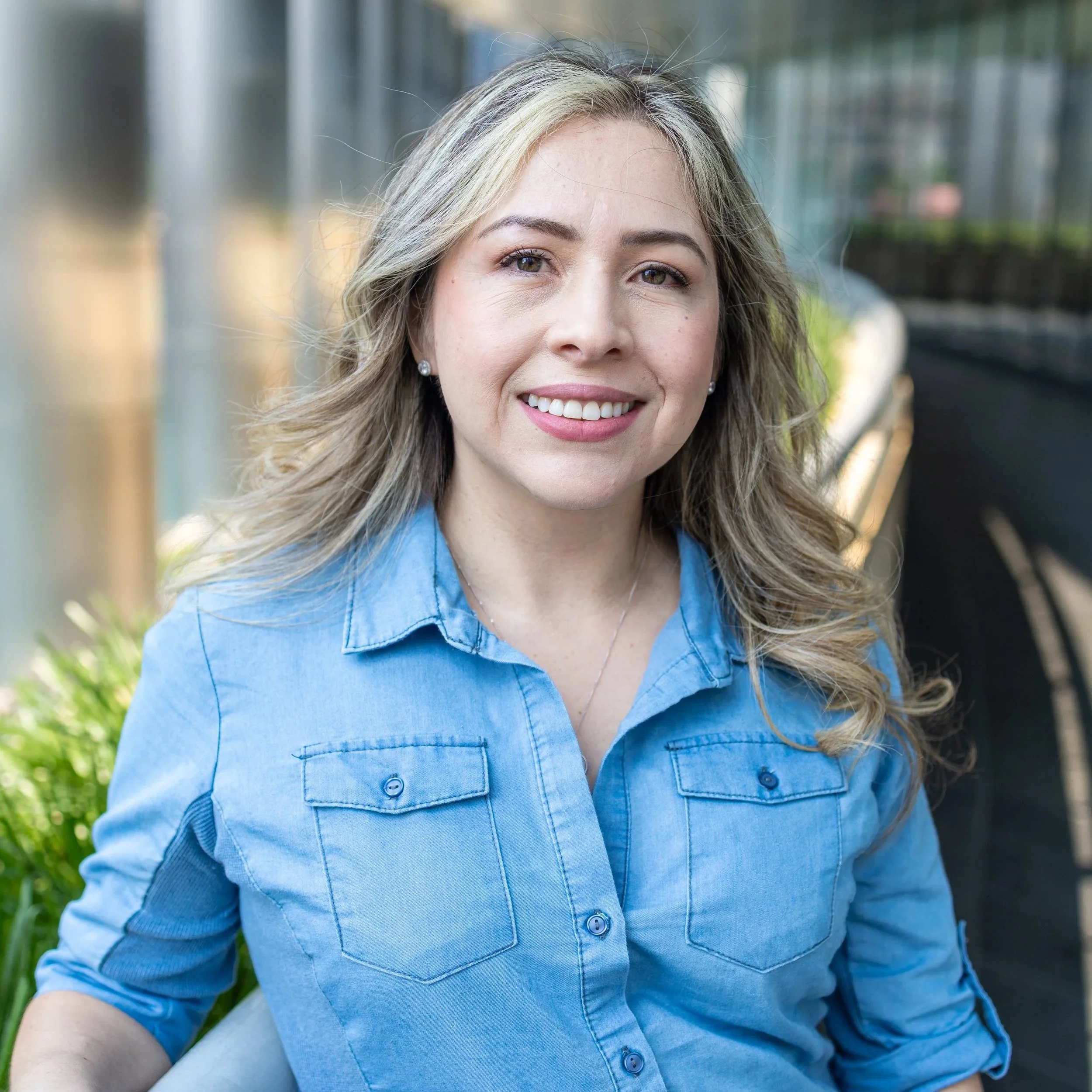 Karen Pulido, Clinical Intern