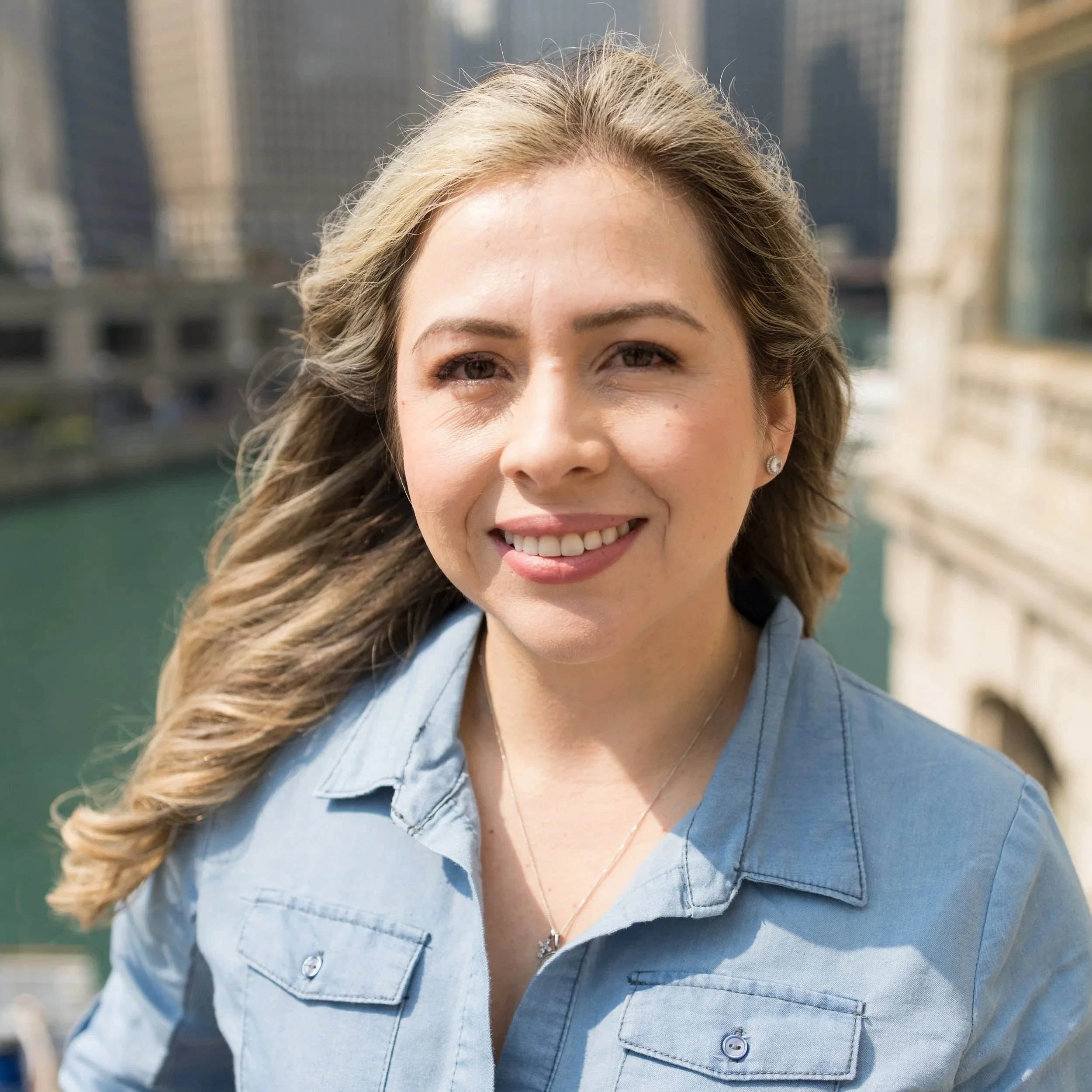 Karen Pulido, Clinical Intern
