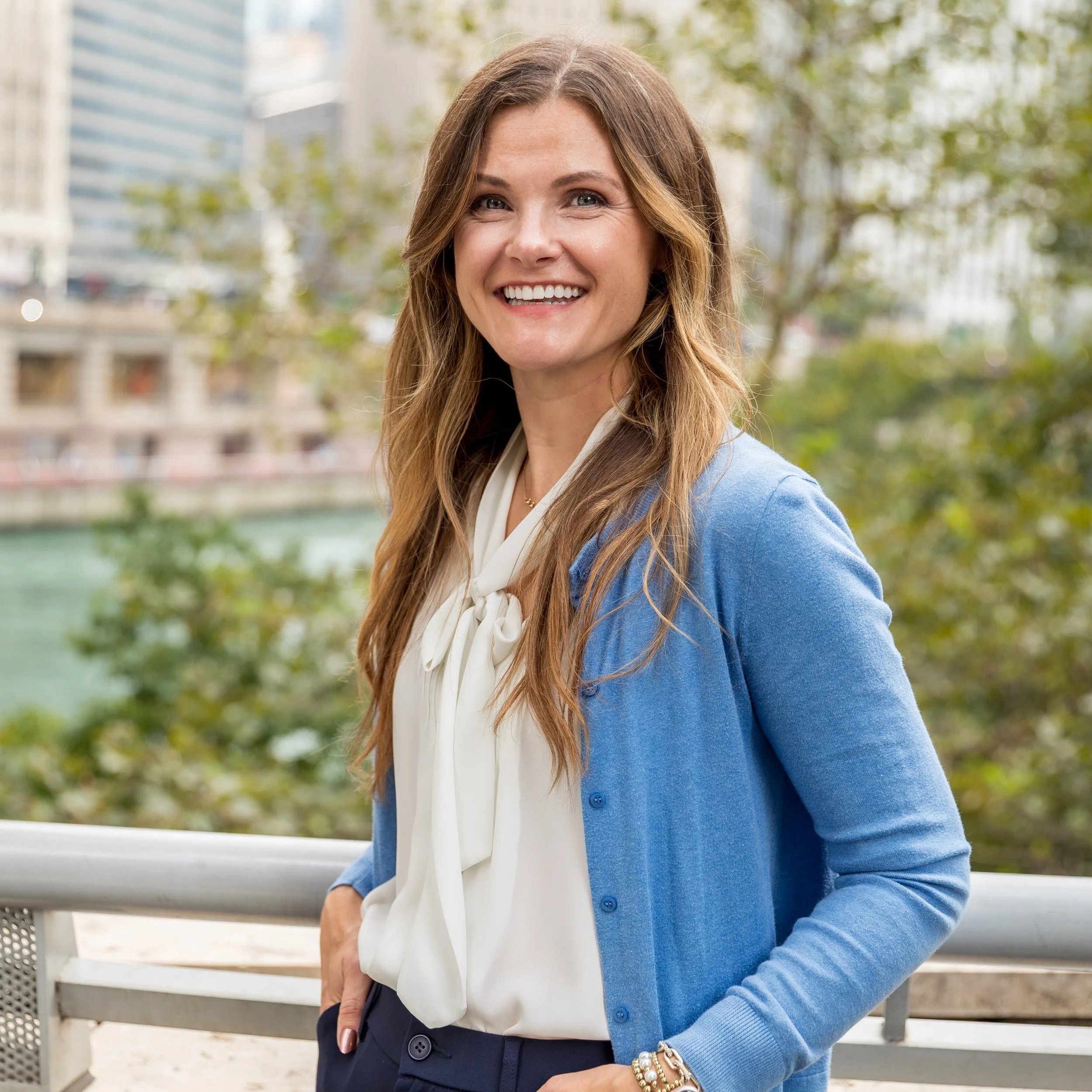 Kate Hanley, LCPC