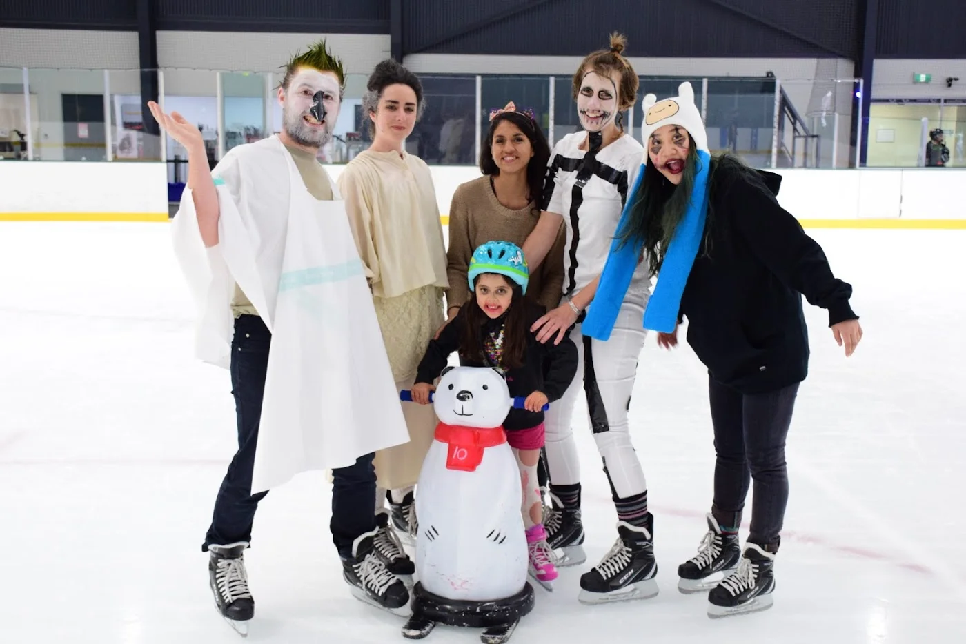 Halloween Skate