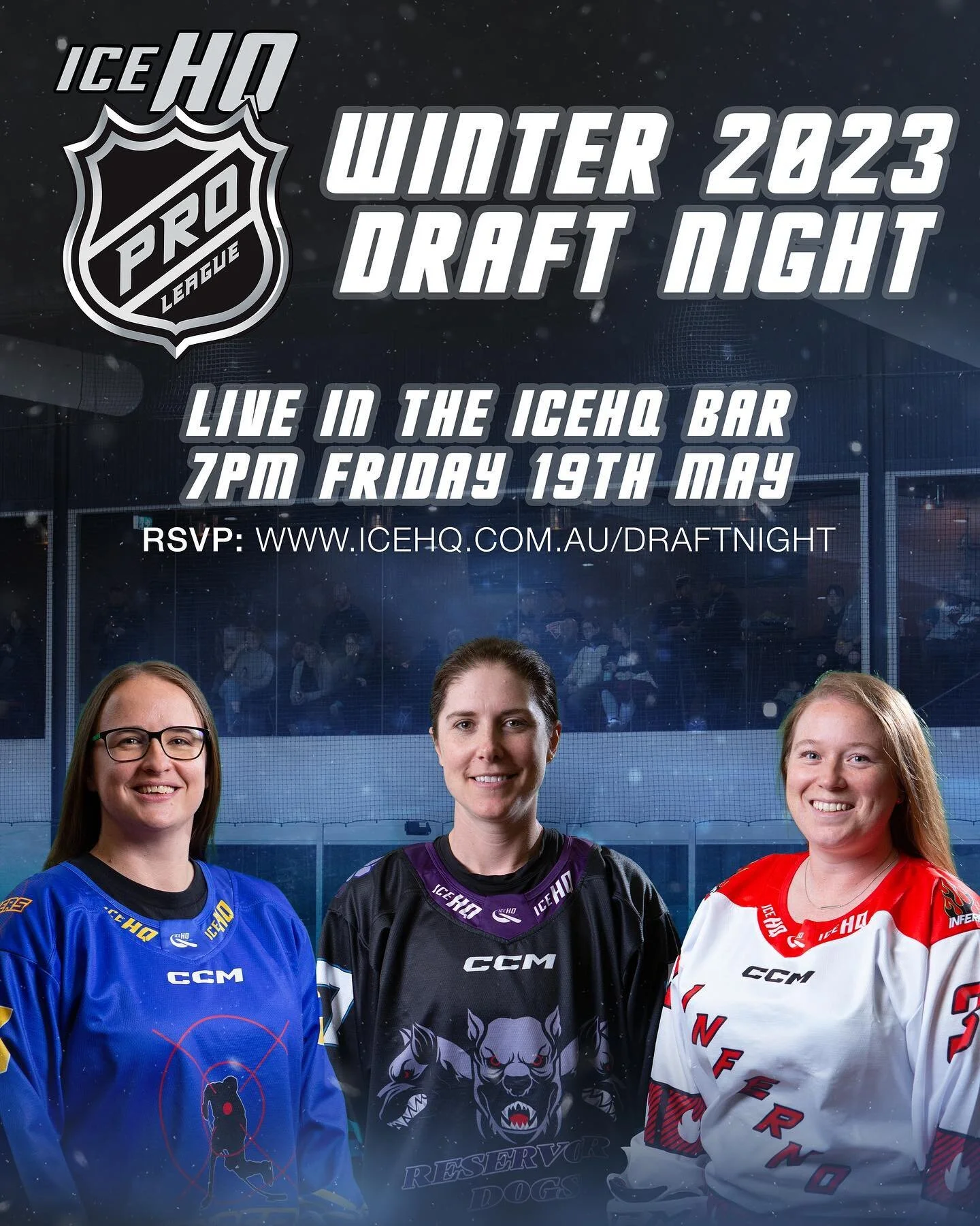 New hockey players — iceHQ