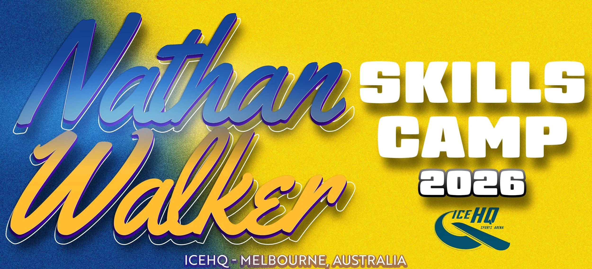Nathan Walker Skills Camp 2026