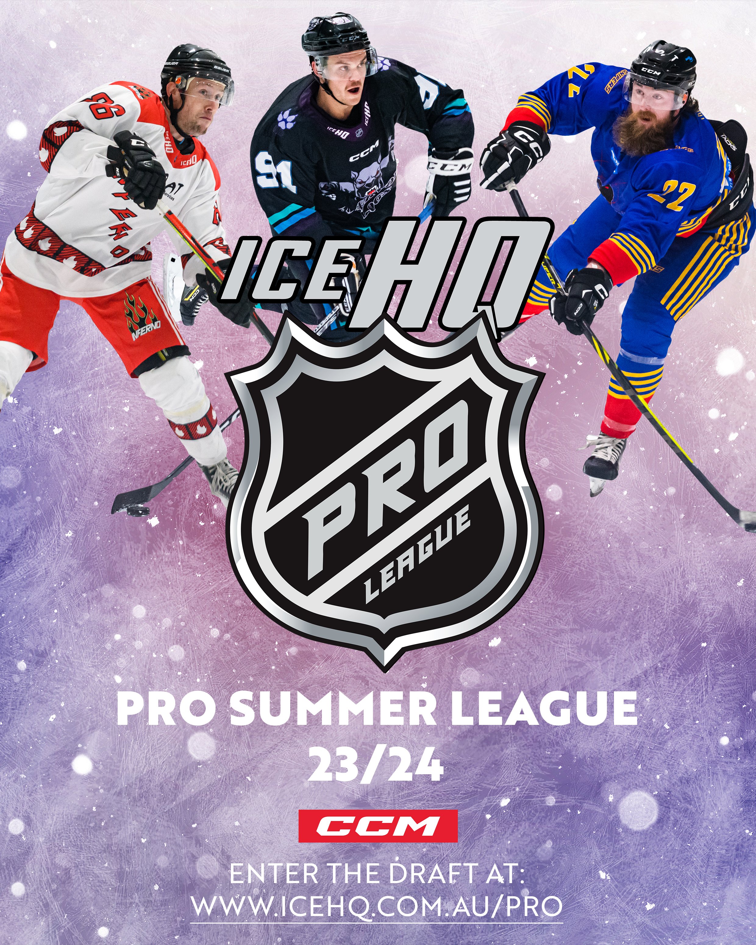 Pro League — iceHQ