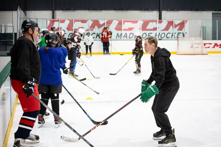 Hockey School — iceHQ