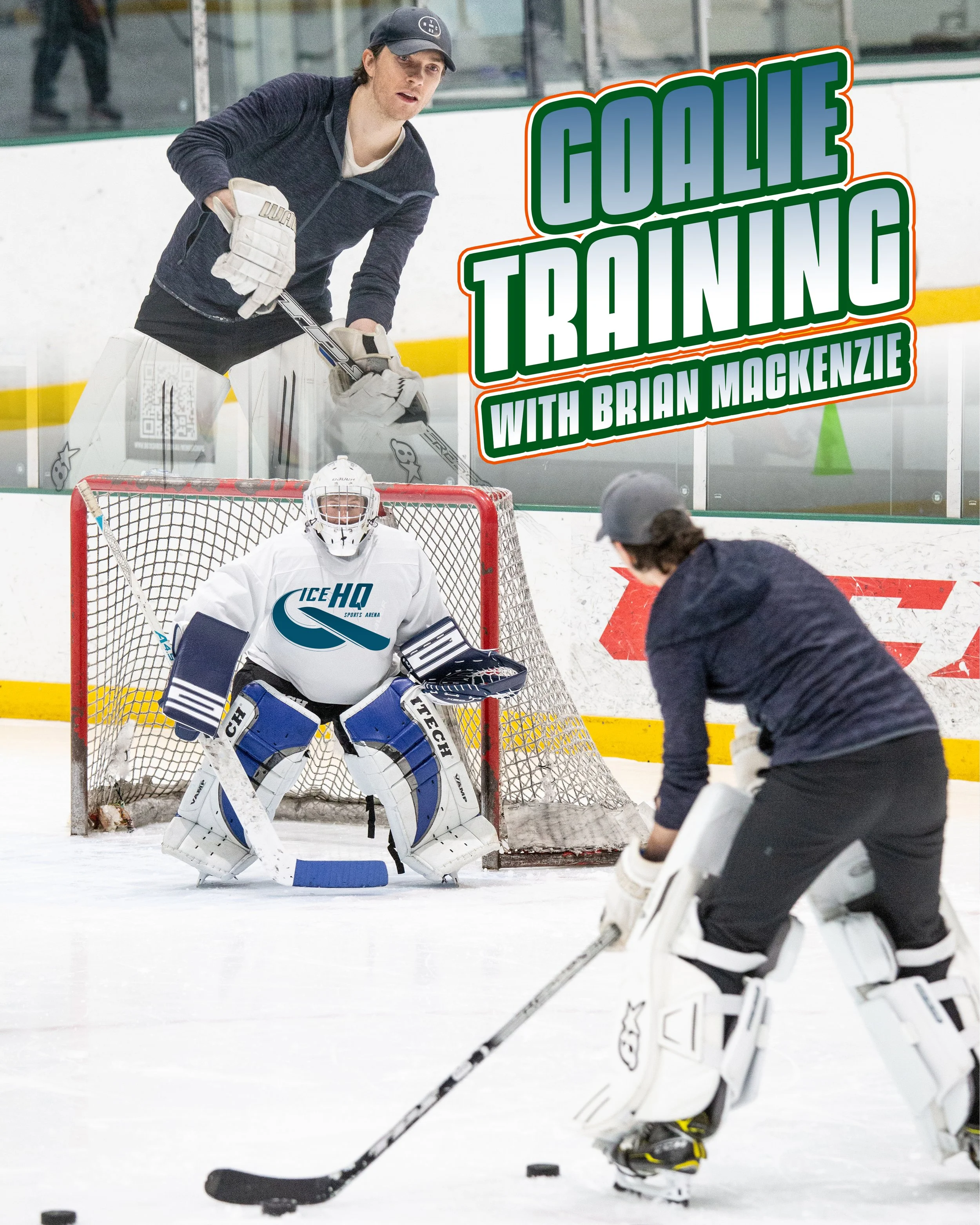 Hockey School — iceHQ