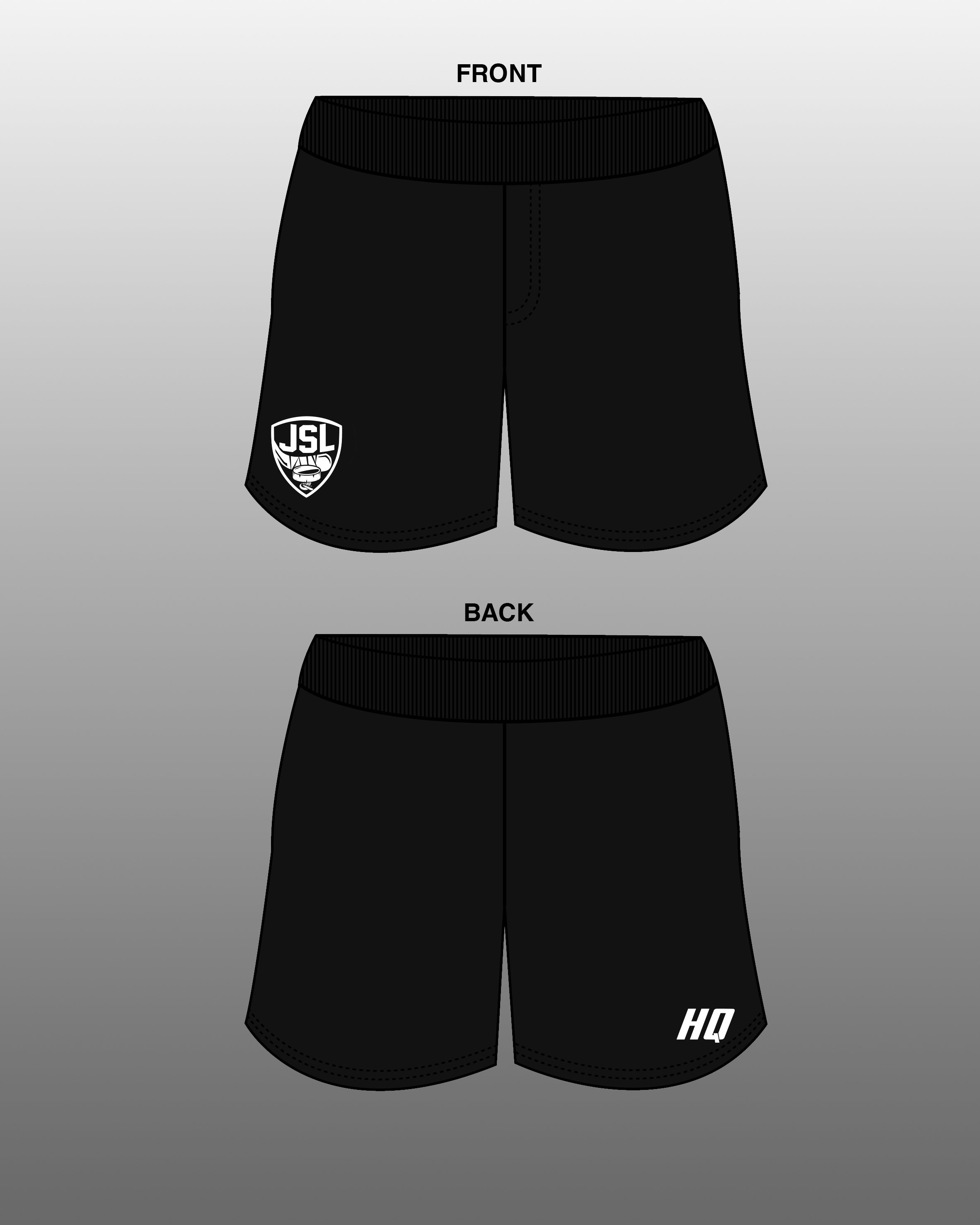JSL Cover Shorts