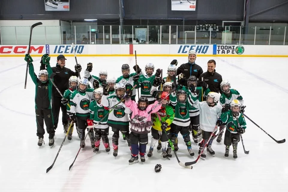 Junior Development Training - Term 1, 2026