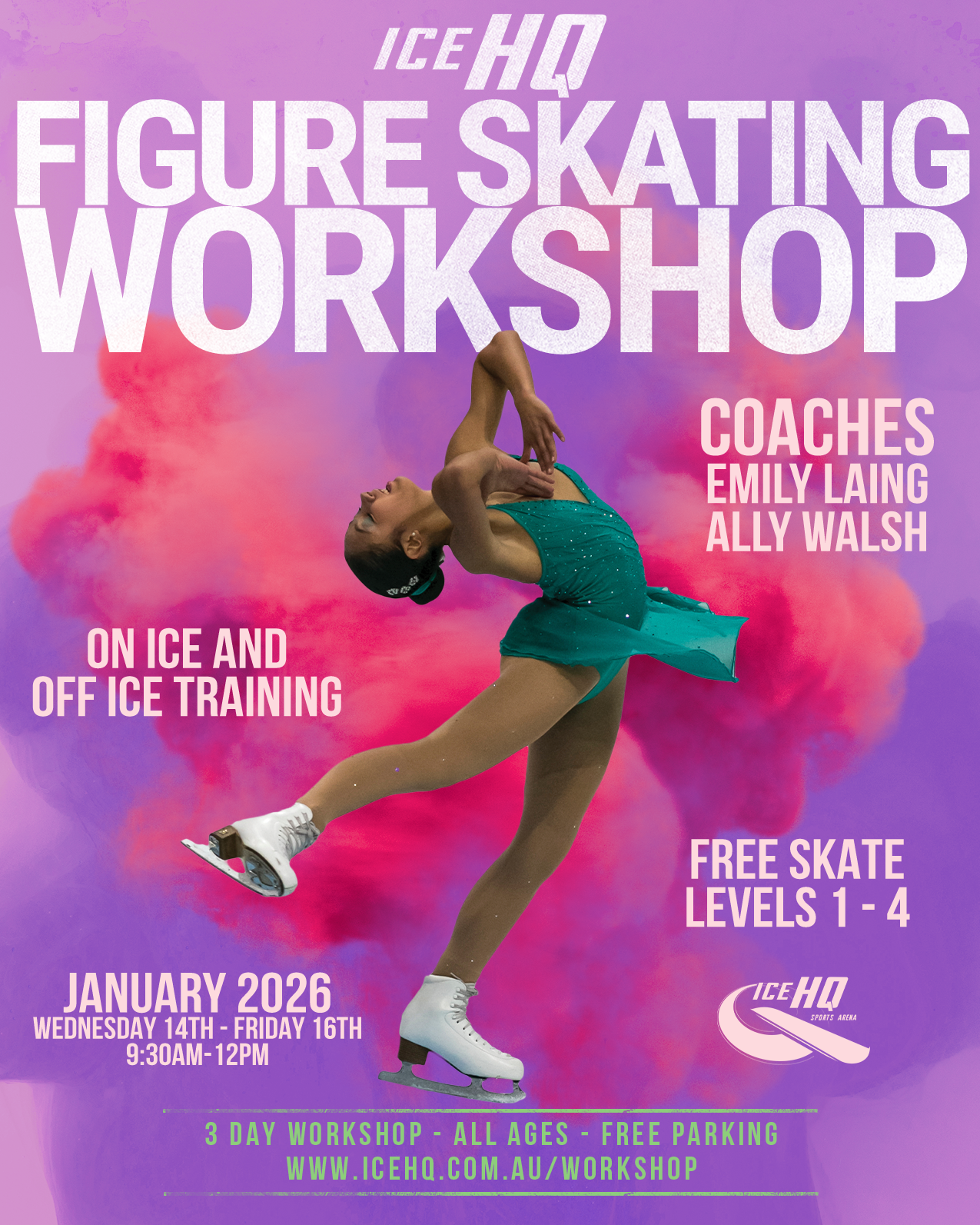 Figure Skating Workshop