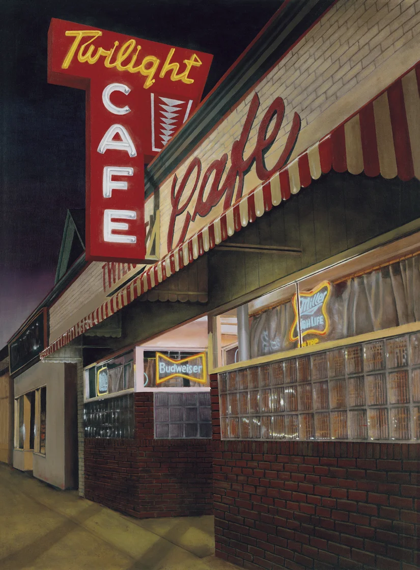 Twilight Cafe