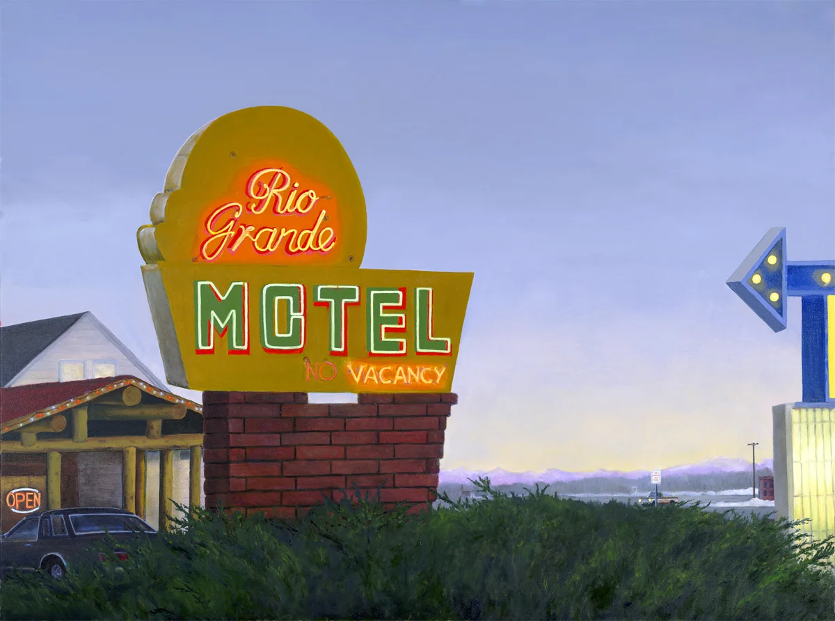 Rio Grande Motel