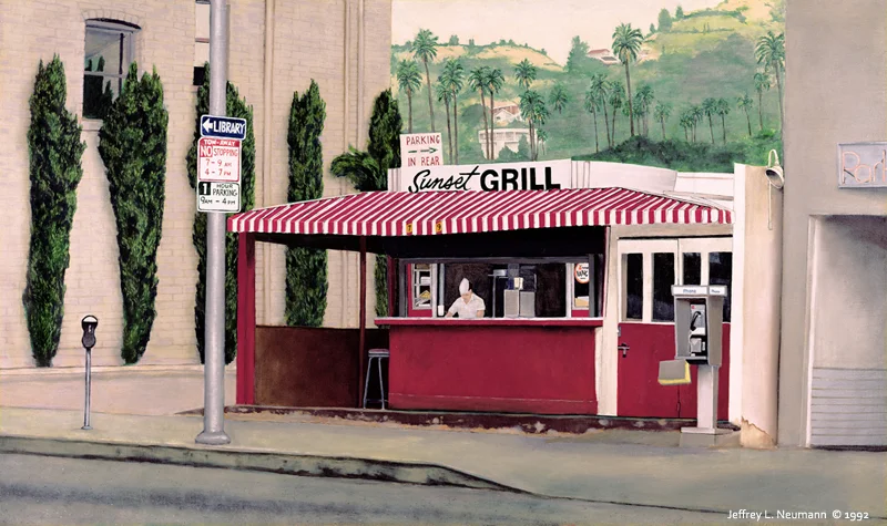 Sunset Grill