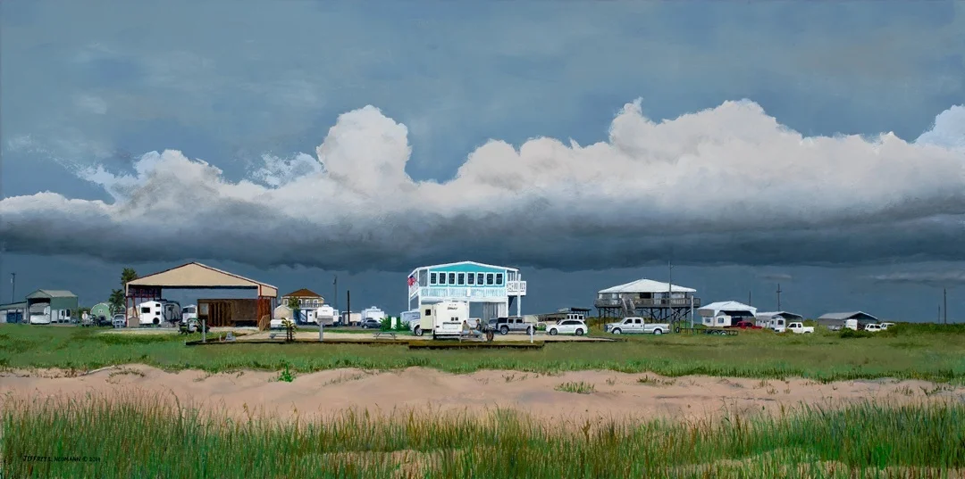 Holly Beach Louisiana