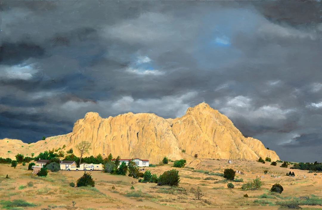 Before the Rain