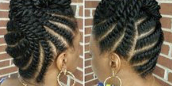 Flat Twist