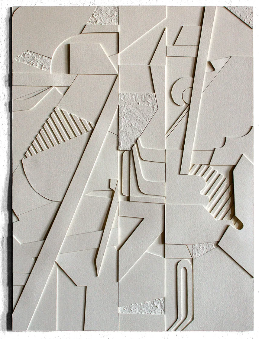 Quarter Study No. 26